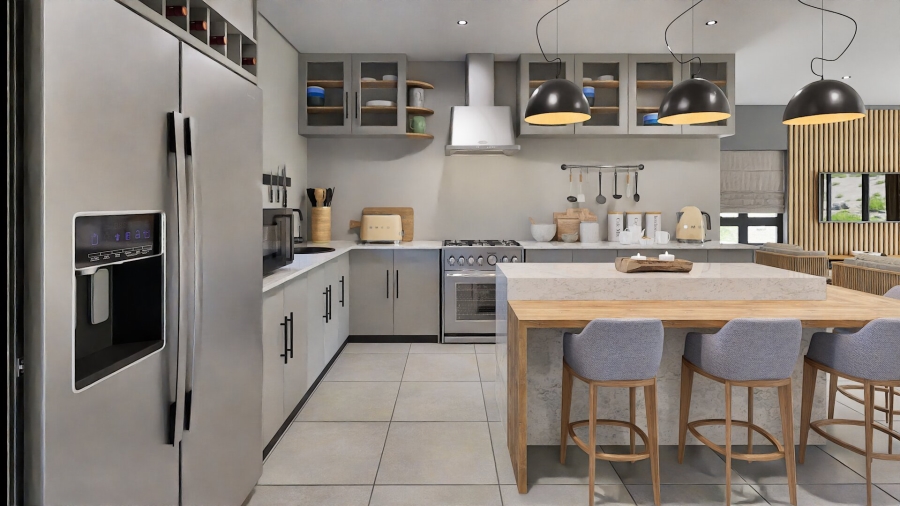 4 Bedroom Property for Sale in Haasendal Western Cape